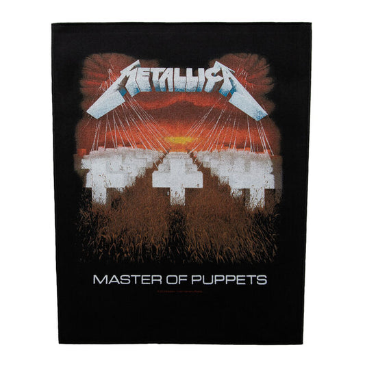 Metallica Slab - Meester van Puppets 2