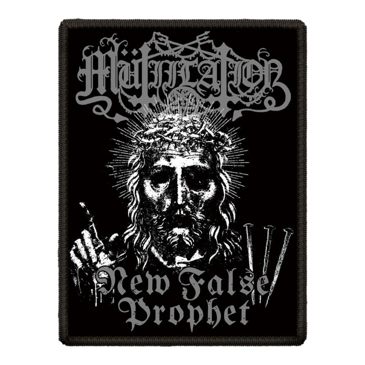 Patch MUTIILATION Neuer falscher Prophet [LIMITED 100]