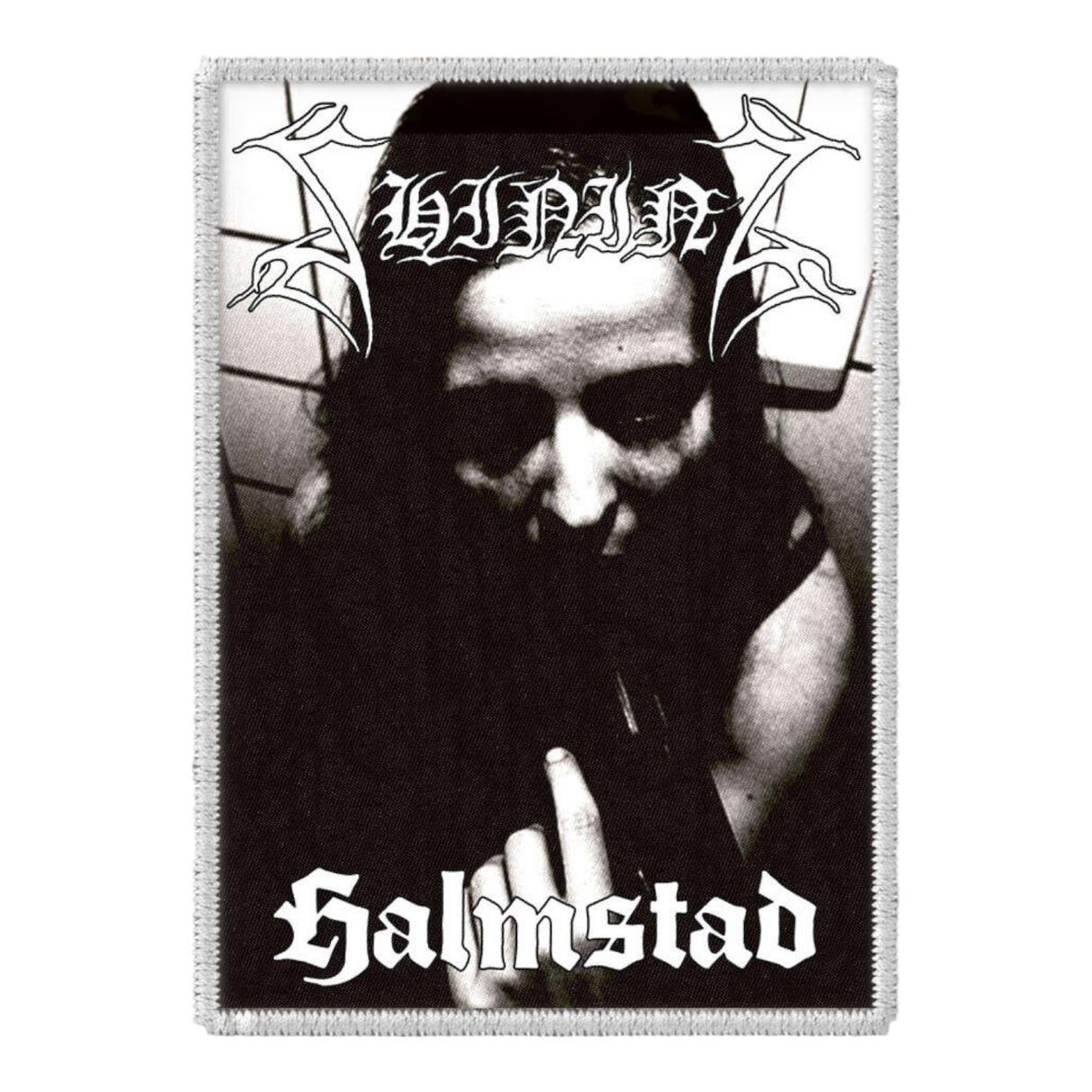 Patch SHINING V./ Halmstad [LIMITED 100]