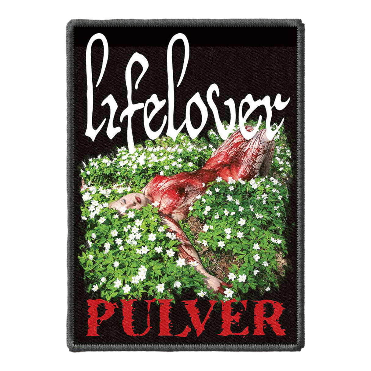 LIFELOVER Patch - Pulver [LIMITED 100]