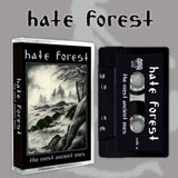 [TAPE] HATE FOREST – Die Ältesten [LIMITED 200]