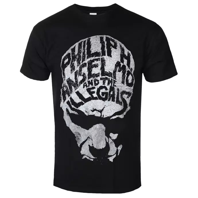 T-shirt PHIL ANSELMO & THE ILLEGALS - Face