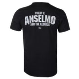 T-shirt PHIL ANSELMO & THE ILLEGALS - Face