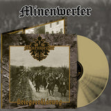 [VINYL] Minenwerfer - Kriegserklärung [LIMITED 400]