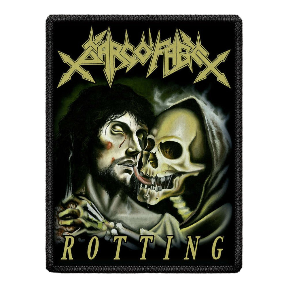 Patch SARCOFAGO - Rottend [LIMITED 100]