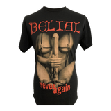 T-shirt BELIAL - Never Again