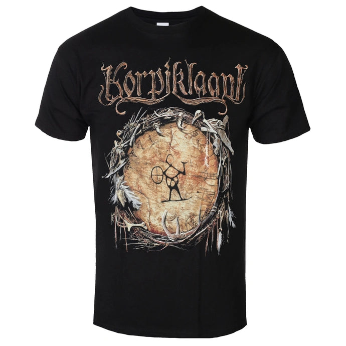 T-shirt KORPIKLAANI - Rankatumpu Tour