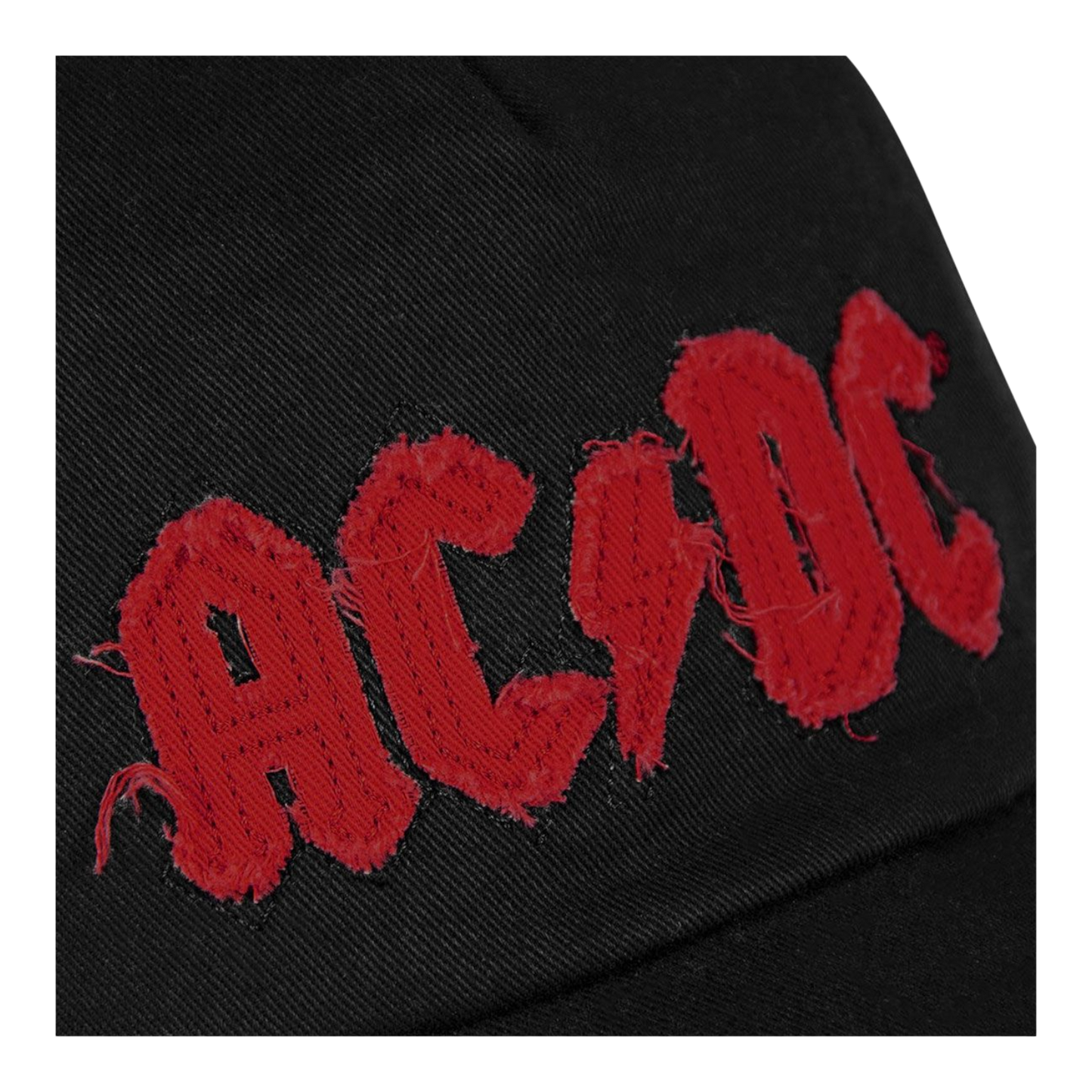 Casquette AC/DC - Vintage [Dernières pièces !]