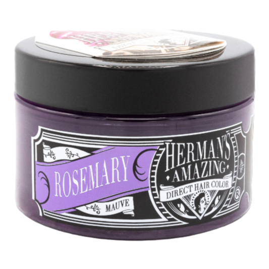 Herman's Hair Color - Rosemary Mauve
