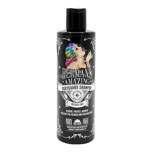 Herman's kleuring - Verzorgende shampoo