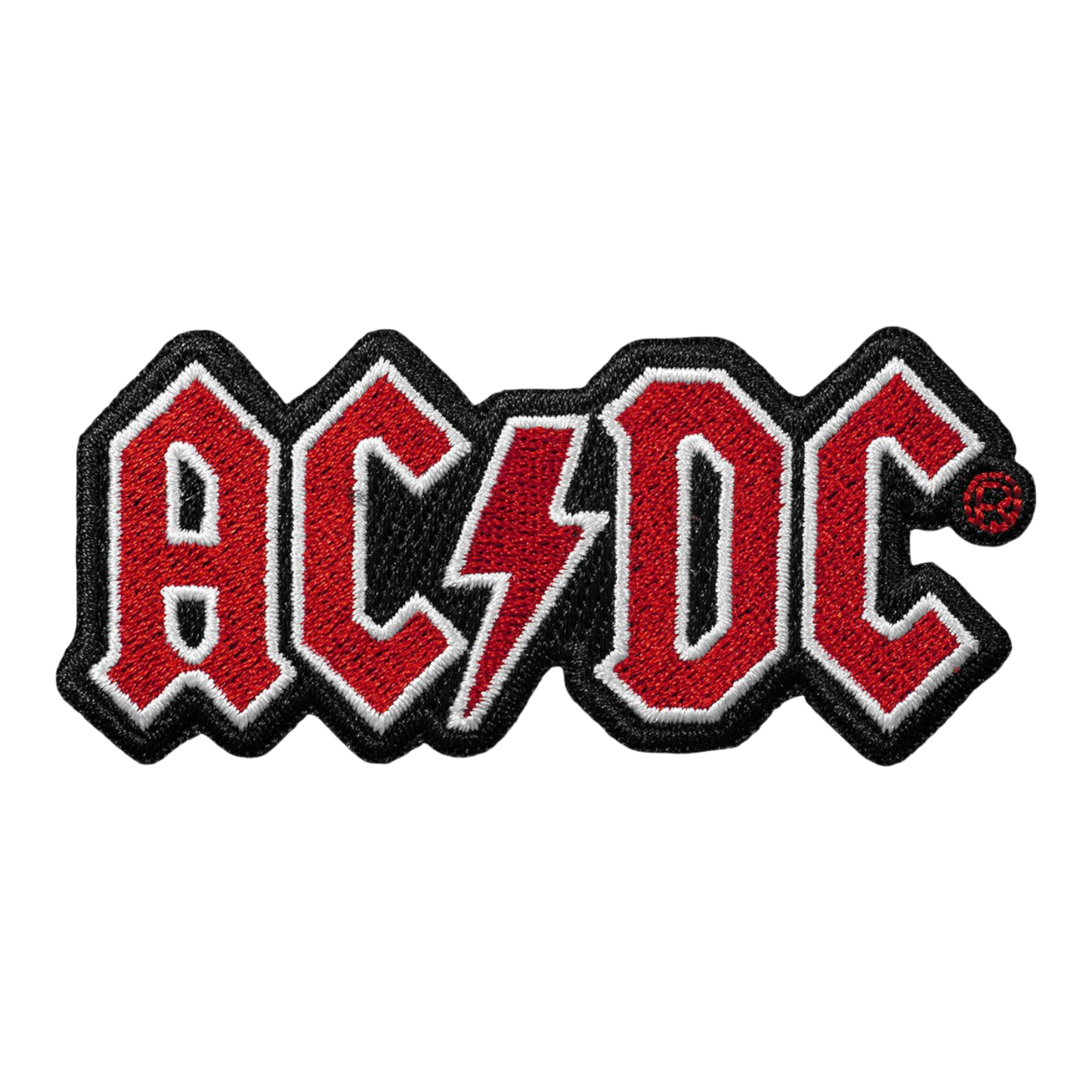Patch AC/DC - Logo