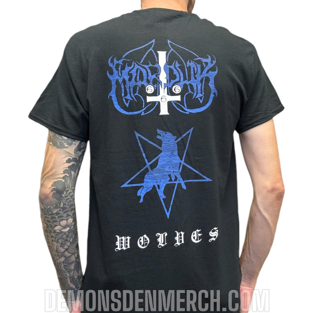 T-shirt MARDUK - Wolves