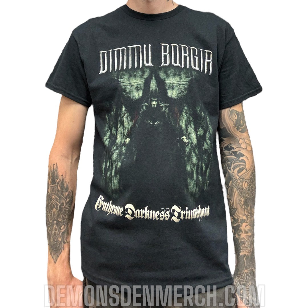 T-Shirt DIMMU BORGIR - Inthrone Darkness Triumphant