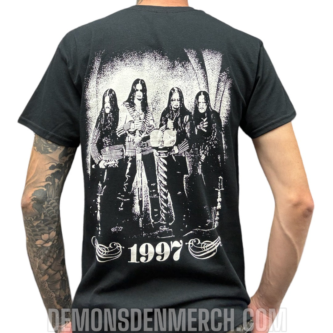 T-shirt DIMMU BORGIR - Enthrone Darkness Triumphant