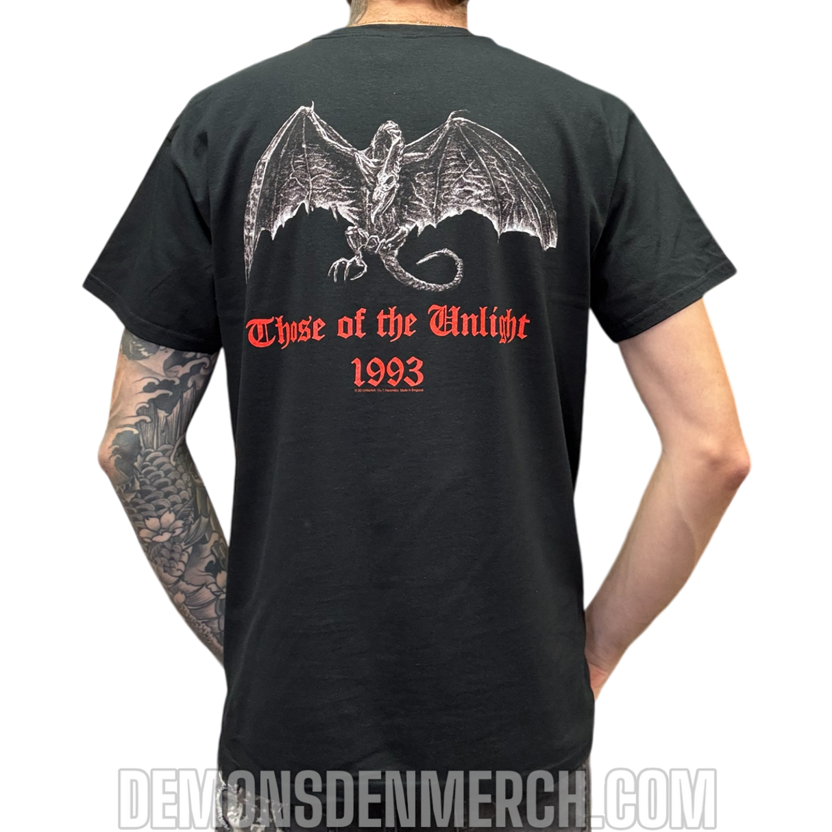 T-shirt MARDUK - those of the unlight