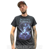 T-shirt Demon's Den Merch - De oorsprong van de Succubus [Limited 50]