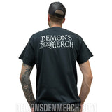 T-Shirt Succubus - Demon's Den Merch