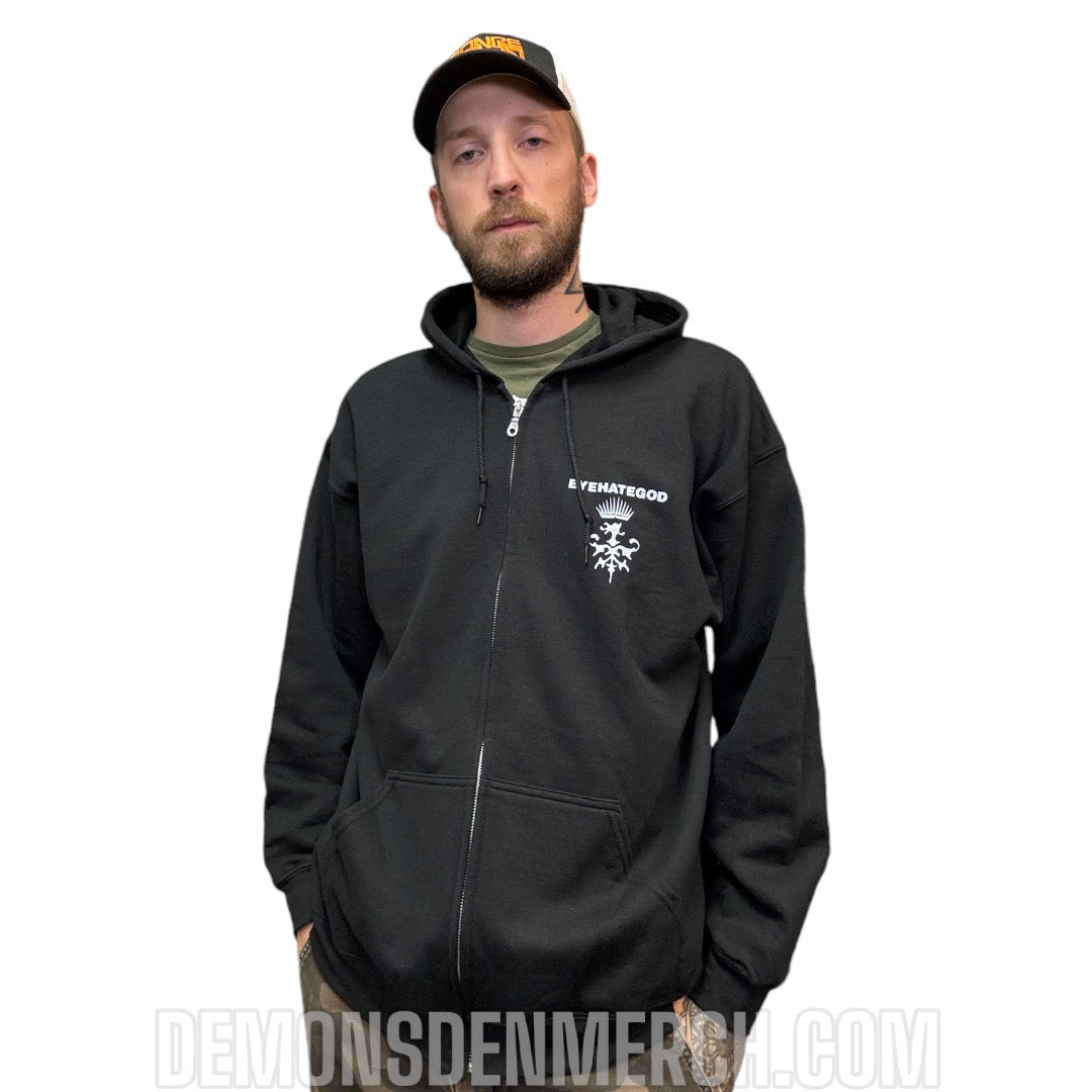 Hoodies Demon s Den Merch