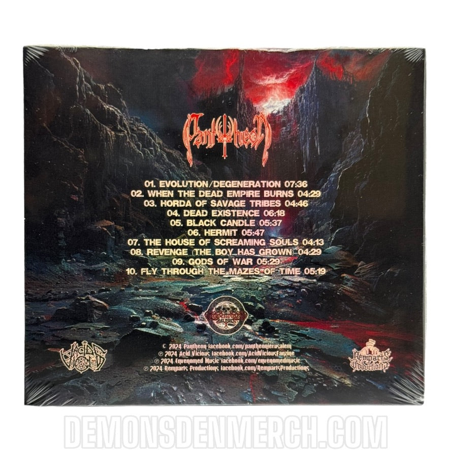 [CD] PANTHEON - Dead Existence