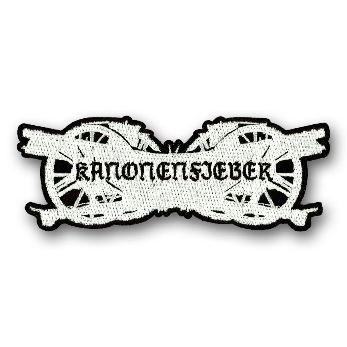 Patch KANONENFIEBER - Logo