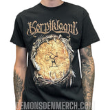 T-shirt KORPIKLAANI - Rankatumpu Tour