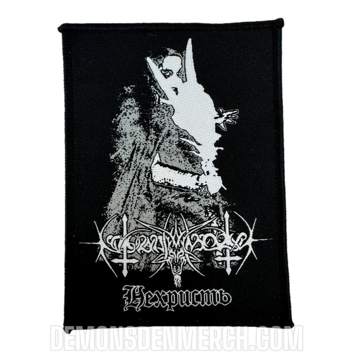 Patch Nokturnal Mortum - Hexpnctu