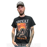 T-shirt UNHOLY - Gracefallen