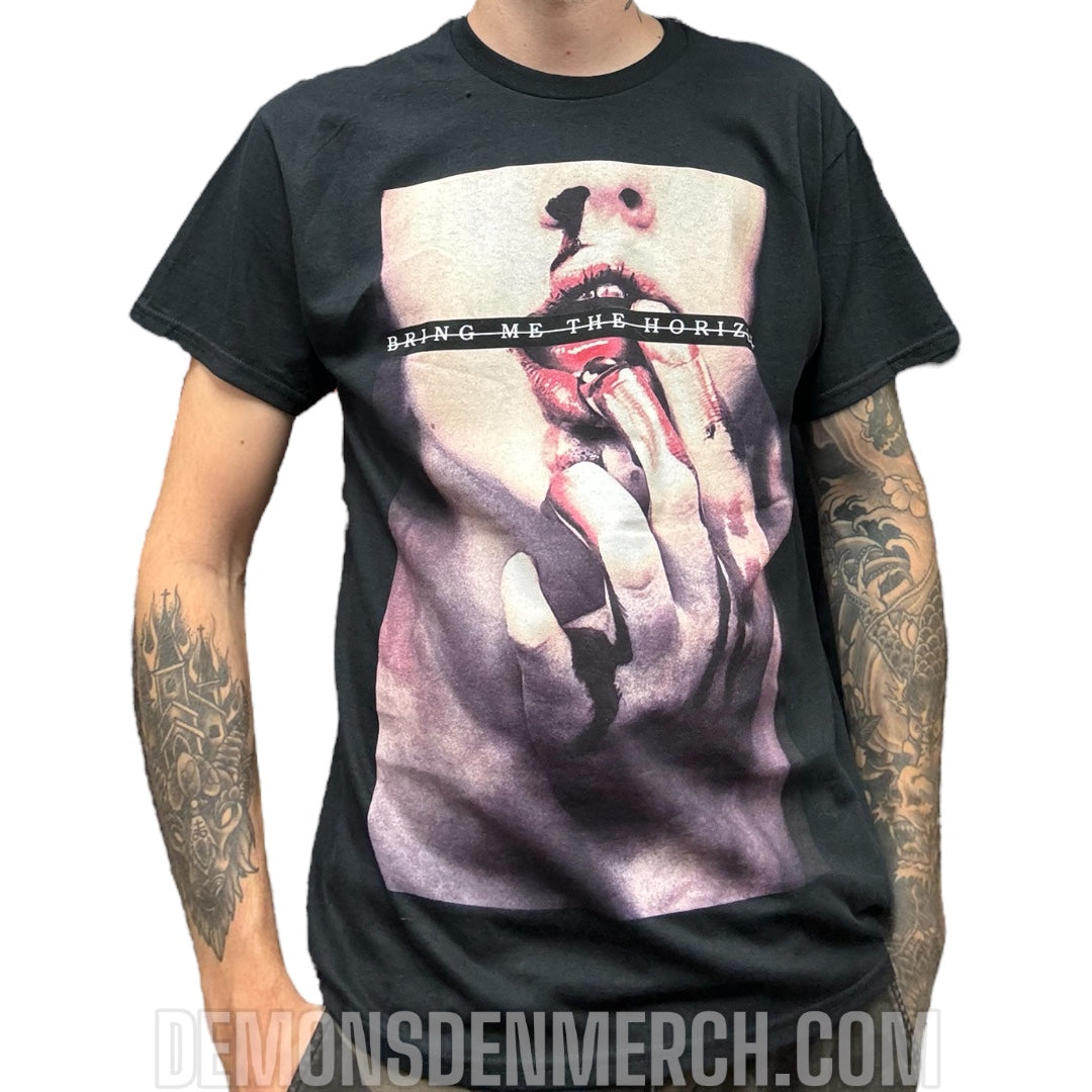 T-Shirt Bring Me The Horizon - Bloodlust [Jumbo Print]