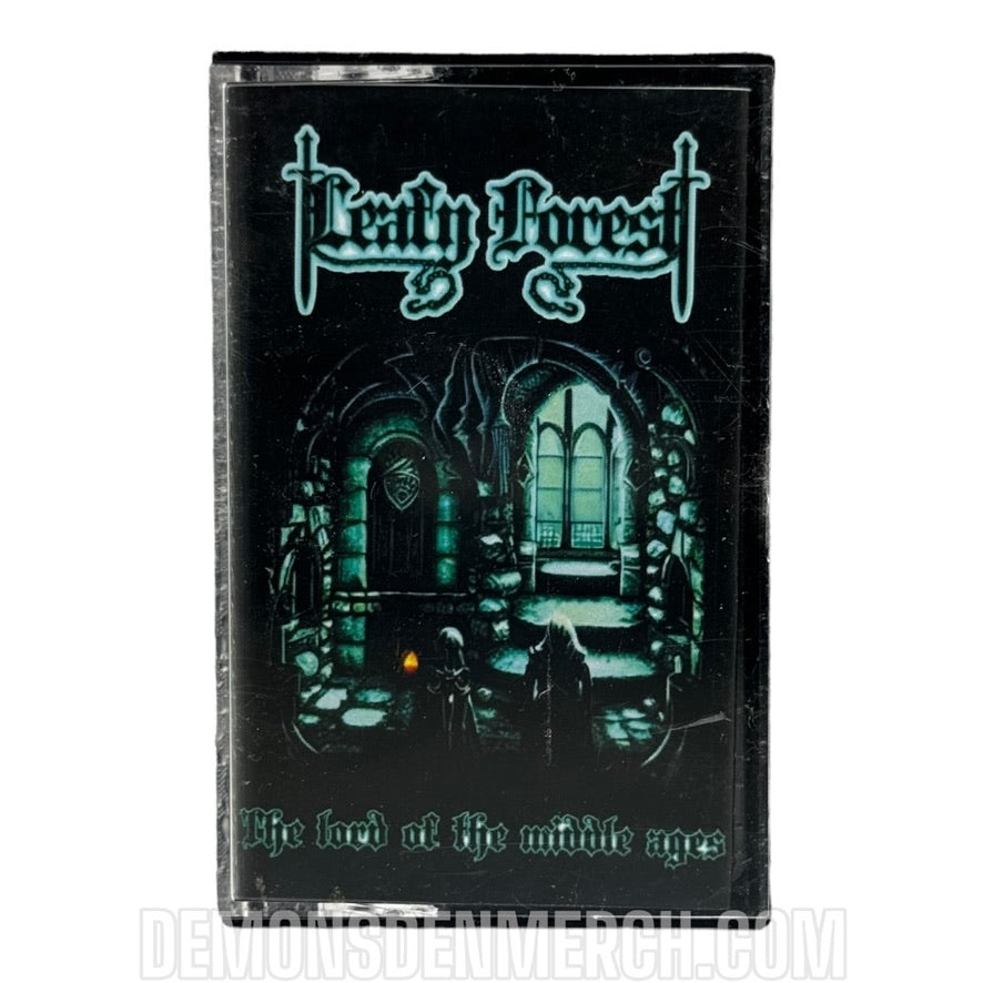 [TAPE] LEAFY FOREST - The lord of the middle ages [LIMITED]