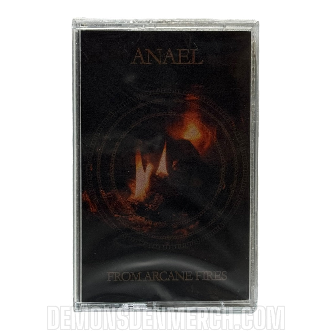 [TAPE] ANAEL - From Arcane Fires [LIMITED 200]