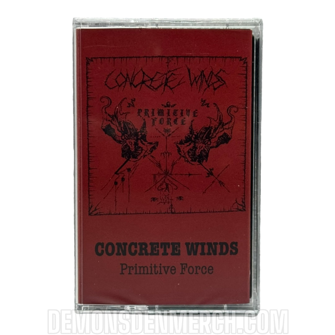 [TAPE] Concrete Winds - Primitive Force