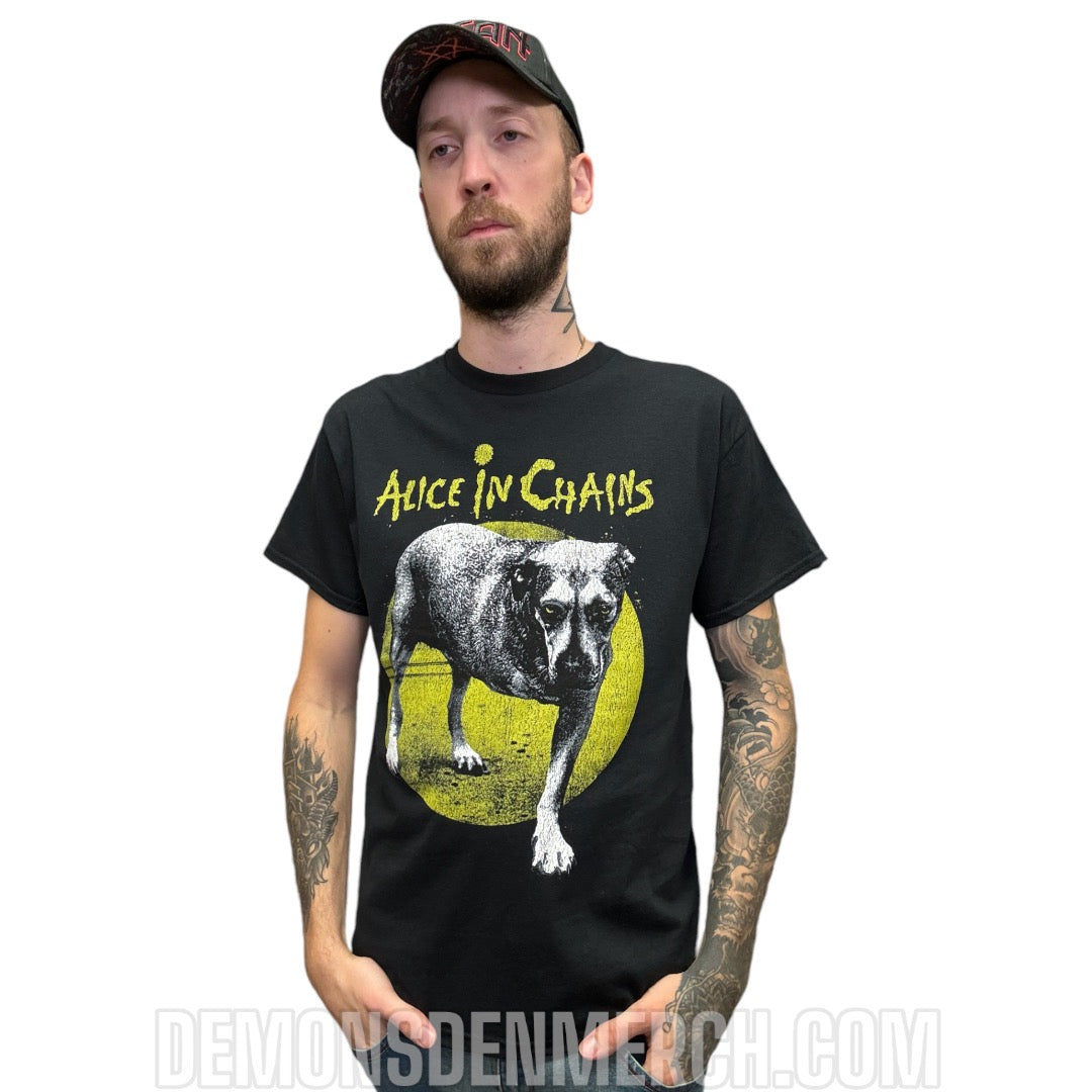 T-shirt ALICE IN CHAINS - Tripod