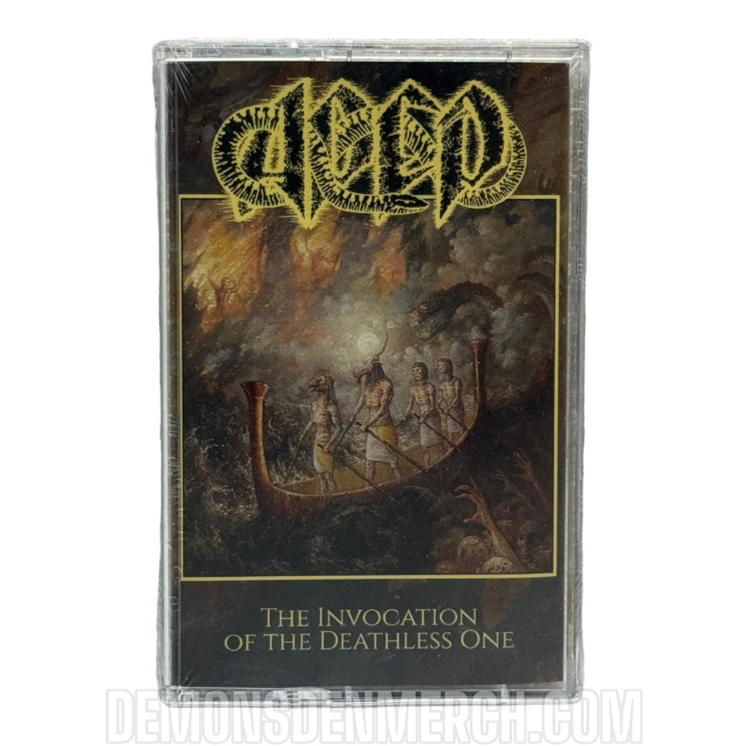 [TAPE] - APEP - The Invocation Of The Deathless One [LIMITED]