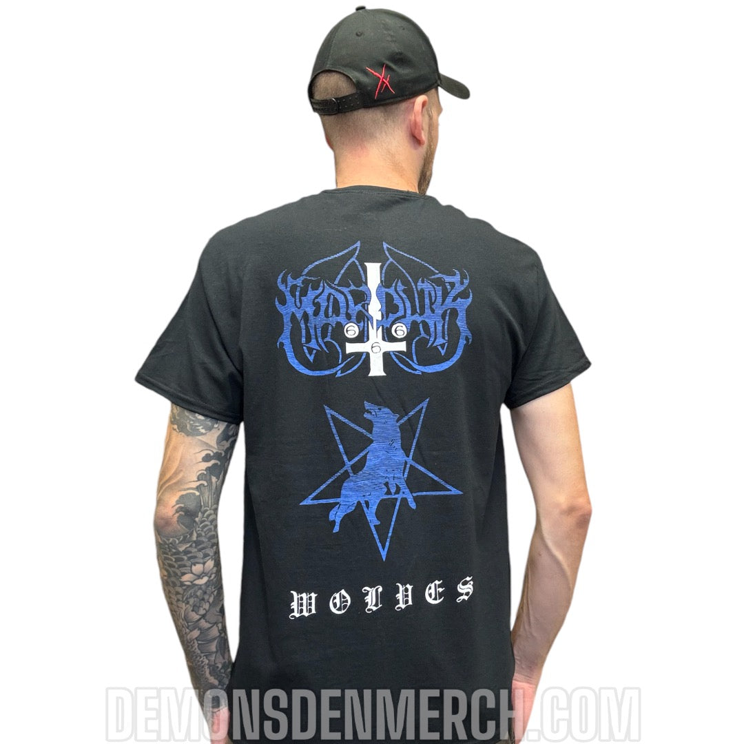 T-shirt MARDUK - Wolves