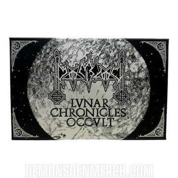 [BOX SET TAPE] Moonblood - Lunar Chronicles Occult (LIMITED 666)