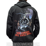 Hoodie IMPALED NAZARENE - Tol Cormpt Norz Norz Norz