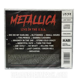 [CD] Metallica - Live in the USA