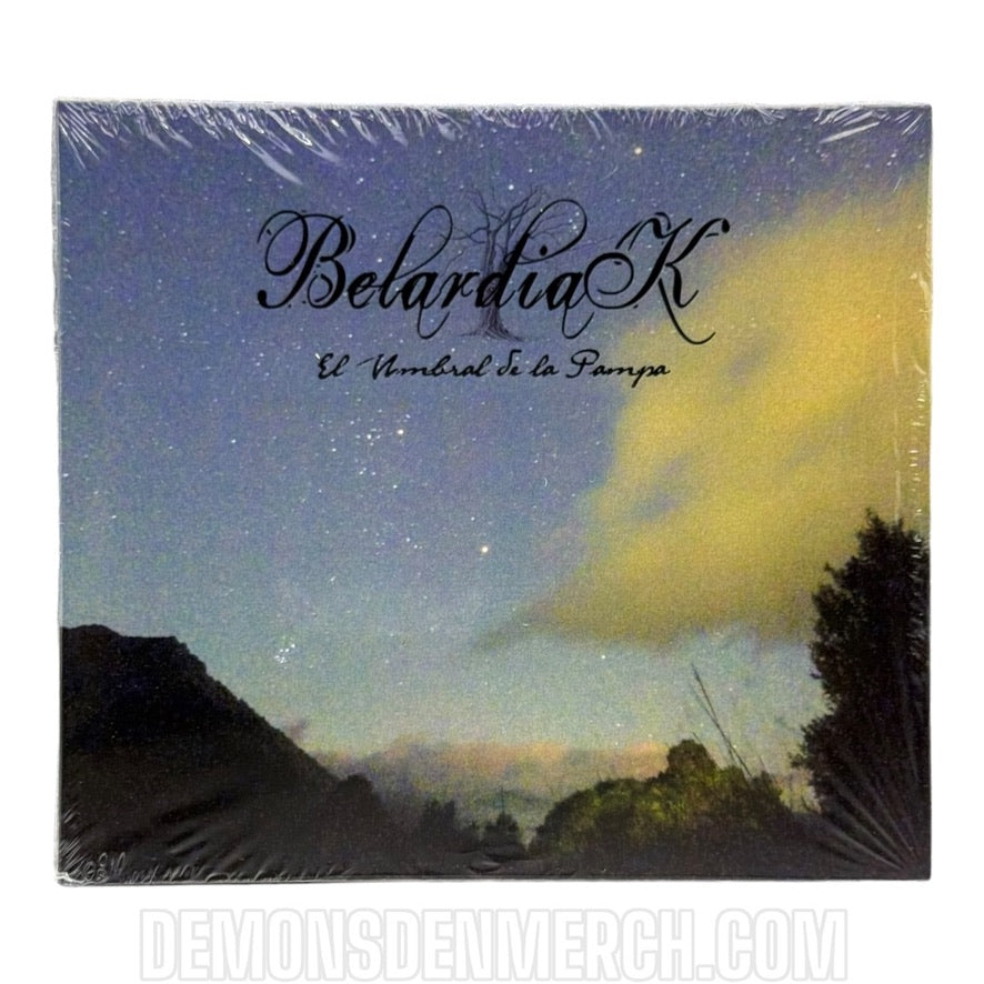 [CD] BELARDIAK - El Umbral de la Pampa