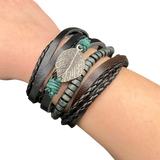 Uil armband