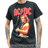 T-shirt AC/DC - Live At Donington