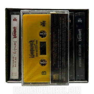 [BOX SET TAPES] Warbringer - Total War (The Complete Collection) [IMPORT US]