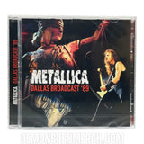 [CD] Metallica - Dallas Broadcast '89 (2CD)