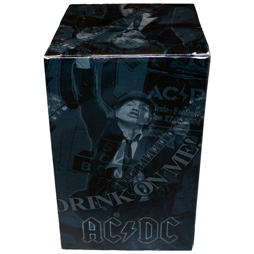 Verre AC/DC - Back In Black