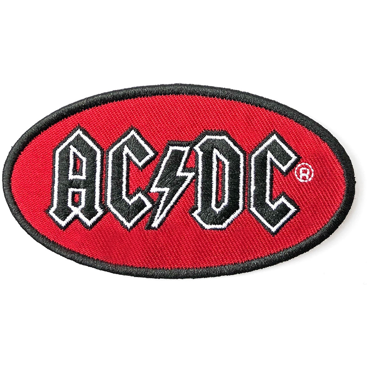 Patch AC/DC - Logo Oval