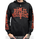 Hoodie IMPALED NAZARENE - Tol Cormpt Norz Norz Norz