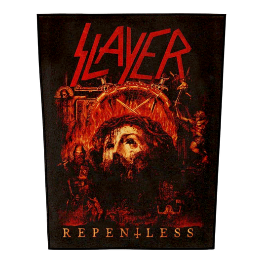 Dossard SLAYER - Repentless
