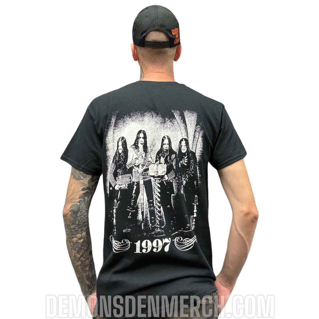 T-Shirt DIMMU BORGIR - Inthrone Darkness Triumphant