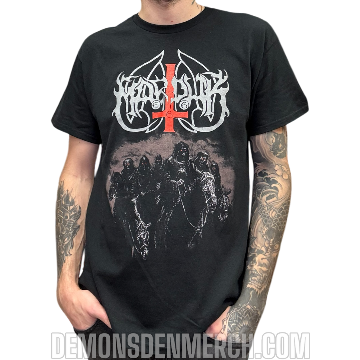 T-shirt MARDUK - those of the unlight