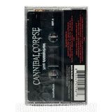 [TAPE] Cannibal Corpse - Live Cannibalism