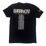 T-shirt BARONESS - Ex-Tour 2019